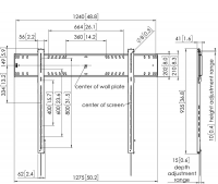 Настінне кріплення VOGELS PFW 6900 Display Wall Mount 5 – techzone.com.ua Настінне кріплення VOGELS PFW 6900 Display Wall Mount 5 – techzone.com.ua