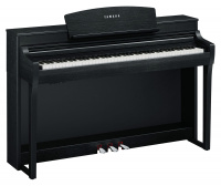 YAMAHA Clavinova CSP-255 (Black)