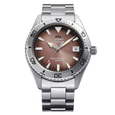 Мужские часы Orient Mako 40 Limited 2026 Model RA-AC0Q17Y30B – techzone.com.ua