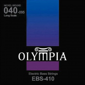 Струны для бас-гитары Olympia EBS455