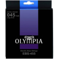 Струни для бас-гітари Olympia EBS455 2 – techzone.com.ua