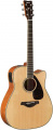 Гітара YAMAHA FGX820C (Natural) 1 – techzone.com.ua