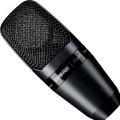 Студійний мікрофон Shure PGA27LC 2 – techzone.com.ua