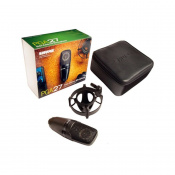 Студійний мікрофон Shure PGA27LC 7 – techzone.com.ua Студійний мікрофон Shure PGA27LC 7 – techzone.com.ua