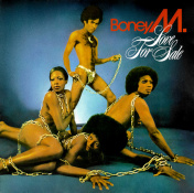 Вінілова платівка Boney М.: Love For Sale -Reissue