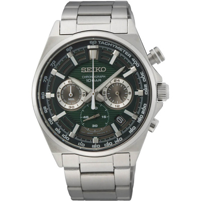 Чоловічий годинник Seiko CS SPORTS SSB405P1 – techzone.com.ua