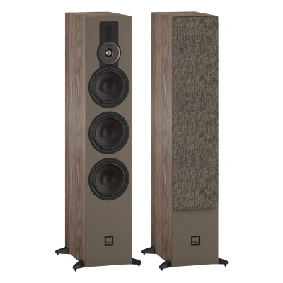 Підлогова акустика Dali Sonik 9 Walnut (пара) – techzone.com.ua
