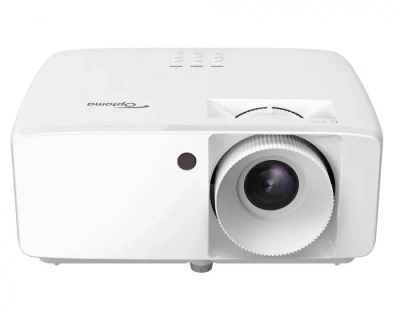 Мультимедійний проектор Optoma Zh400 (E9PD7KK01EZ14KD) – techzone.com.ua