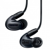 Звукоизолирующие мини наушники Shure SE846K 2 – techzone.com.ua Звукоизолирующие мини наушники Shure SE846K 2 – techzone.com.ua