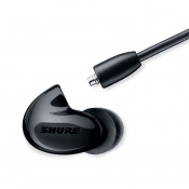 Звукоизолирующие мини наушники Shure SE846K 4 – techzone.com.ua Звукоизолирующие мини наушники Shure SE846K 4 – techzone.com.ua