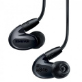 Звукоизолирующие мини наушники Shure SE846K 2 – techzone.com.ua