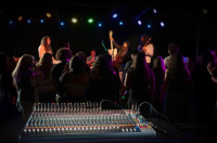 Аналоговий мікшерний пульт Soundcraft Signature Plus 32 6 – techzone.com.ua