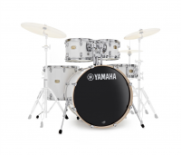 YAMAHA Stage Custom Birch (Classic White)