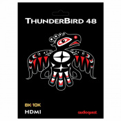 Кабель AudioQuest HDMI 48G ThunderBird 1.5m (HDM48TBIRD150) 6 – techzone.com.ua Кабель AudioQuest HDMI 48G ThunderBird 1.5m (HDM48TBIRD150) 6 – techzone.com.ua
