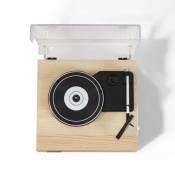 Програвач вінілу Crosley Scout Turntable Natural (CR6042A-NA) 4 – techzone.com.ua Програвач вінілу Crosley Scout Turntable Natural (CR6042A-NA) 4 – techzone.com.ua