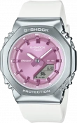 Жіночий годинник Casio G-Shock Analog-Digital GM-S2110-7A6ER 1 – techzone.com.ua