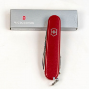 Складной нож Victorinox SPARTAN MAT красный матовый лак 1.3603.M0007p 12 – techzone.com.ua Складной нож Victorinox SPARTAN MAT красный матовый лак 1.3603.M0007p 12 – techzone.com.ua