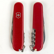 Складной нож Victorinox SPARTAN MAT красный матовый лак 1.3603.M0007p 4 – techzone.com.ua Складной нож Victorinox SPARTAN MAT красный матовый лак 1.3603.M0007p 4 – techzone.com.ua