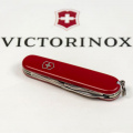 Складной нож Victorinox SPARTAN MAT красный матовый лак 1.3603.M0007p 2 – techzone.com.ua
