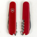 Складной нож Victorinox SPARTAN MAT красный матовый лак 1.3603.M0007p 4 – techzone.com.ua