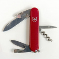Складной нож Victorinox SPARTAN MAT красный матовый лак 1.3603.M0007p 5 – techzone.com.ua