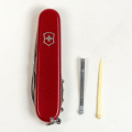 Складной нож Victorinox SPARTAN MAT красный матовый лак 1.3603.M0007p 7 – techzone.com.ua