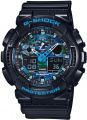 Чоловічий годинник Casio G-Shock GA-100CB-1A 1 – techzone.com.ua