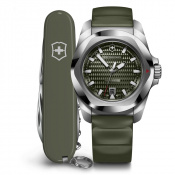 Чоловічий годинник Victorinox Swiss Army I.N.O.X. Automatic V242017.1 1 – techzone.com.ua