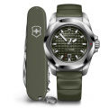 Мужские часы Victorinox Swiss Army I.N.O.X. Automatic V242017.1 1 – techzone.com.ua