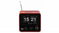 Радіоприймач ELAC RD 100 DAB Radio Red 2 – techzone.com.ua