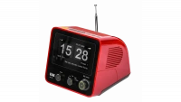 Радіоприймач ELAC RD 100 DAB Radio Red 3 – techzone.com.ua