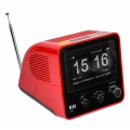 Радіоприймач ELAC RD 100 DAB Radio Red 1 – techzone.com.ua