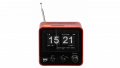 Радіоприймач ELAC RD 100 DAB Radio Red 2 – techzone.com.ua