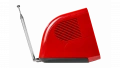 Радіоприймач ELAC RD 100 DAB Radio Red 4 – techzone.com.ua