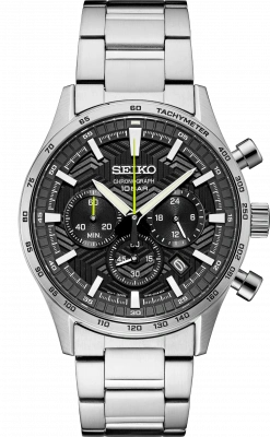 Мужские часы Seiko CS Sports Chronograph SSB413P1 – techzone.com.ua