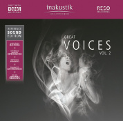 Виниловая пластинка 2LP Reference Sound Edition: Great Voices Vol. II