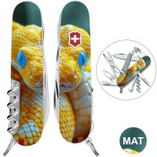 Складаний ніж Victorinox MOUNTAINEER ANIMAL Змій 1.3743.7.F1050pw 1 – techzone.com.ua