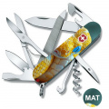 Складной нож Victorinox MOUNTAINEER ANIMAL Змей 1.3743.7.F1050pw 2 – techzone.com.ua