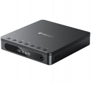 CD-плеєр Portable FiiO DM13 BT Black 1 – techzone.com.ua