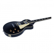 Електрогітара Eko Guitars LS300-BLK (Black) 4 – techzone.com.ua