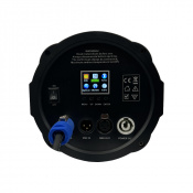 Профільний прожектор FREE COLOR LED PROFILE 200 ZOOM 3 – techzone.com.ua