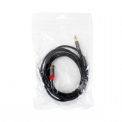 Кабель 2RCA-3,5 mm Jack GOKA RP-120 3 – techzone.com.ua Кабель 2RCA-3,5 mm Jack GOKA RP-120 3 – techzone.com.ua