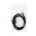 Кабель 2RCA-3,5 mm Jack GOKA RP-120 3 – techzone.com.ua