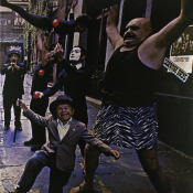 LP The Doors: Strange Days -Hq 1 – techzone.com.ua