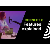 Аудиоинтерфейс Lewitt CONNECT 6 9 – techzone.com.ua Аудиоинтерфейс Lewitt CONNECT 6 9 – techzone.com.ua