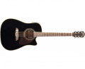 Электроакустическая гитара Washburn OG2CEB 1 – techzone.com.ua