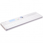 MIDI-клавиатура Arturia KeyLab Essential 61 mk3 Alpine White Special Edition 2 – techzone.com.ua MIDI-клавиатура Arturia KeyLab Essential 61 mk3 Alpine White Special Edition 2 – techzone.com.ua