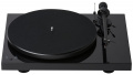 Проигрыватель виниловых пластинок Pro-Ject DEBUT RecordMaster Piano OM5e 2 – techzone.com.ua