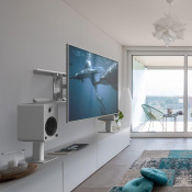 Підставки для акустики Kanto SP6HD White 6 – techzone.com.ua Підставки для акустики Kanto SP6HD White 6 – techzone.com.ua