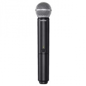 Радиосистема SHURE BLX24E/SM58-H8E 4 – techzone.com.ua Радиосистема SHURE BLX24E/SM58-H8E 4 – techzone.com.ua